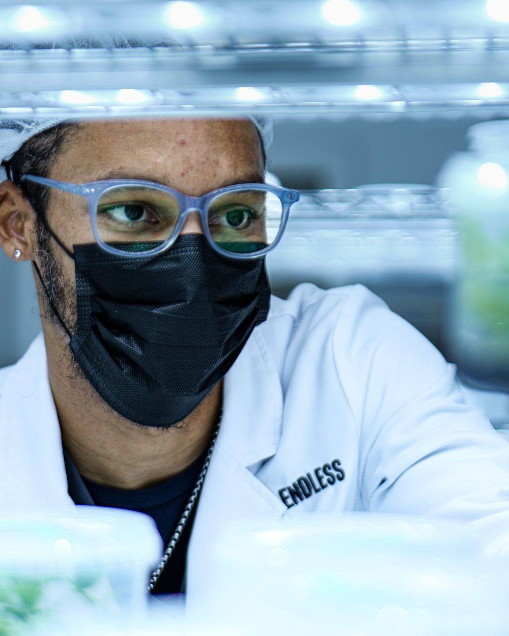 Valin Bodie, Lab Director